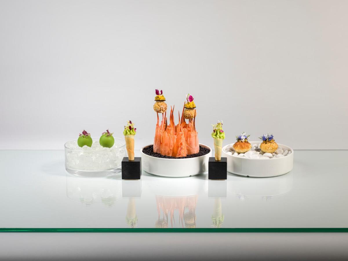 Relais & Chateaux In Lain Hotel Cadonau Brail 외부 사진