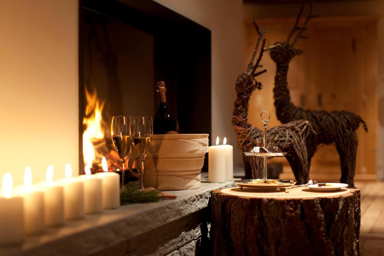 Relais & Chateaux In Lain Hotel Cadonau Brail 외부 사진
