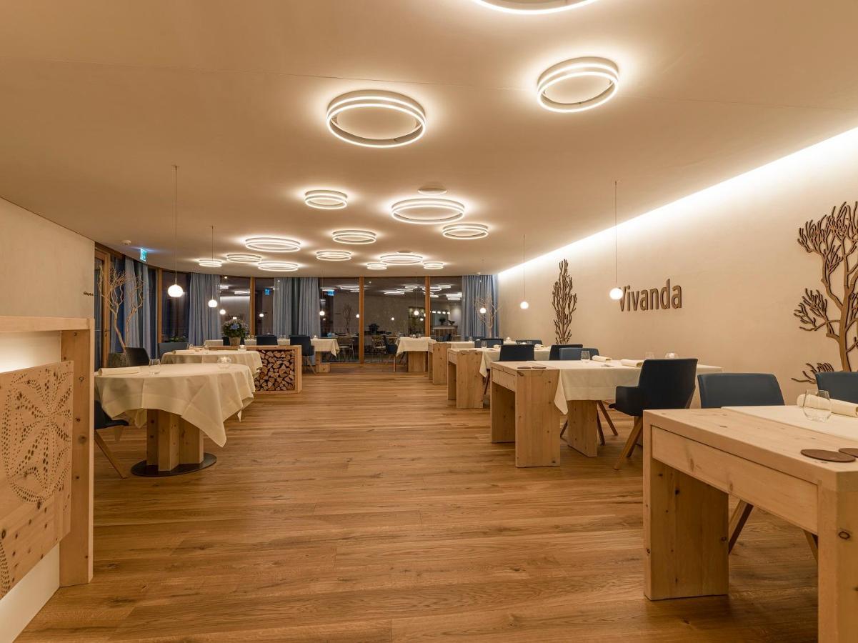 Relais & Chateaux In Lain Hotel Cadonau Brail 외부 사진