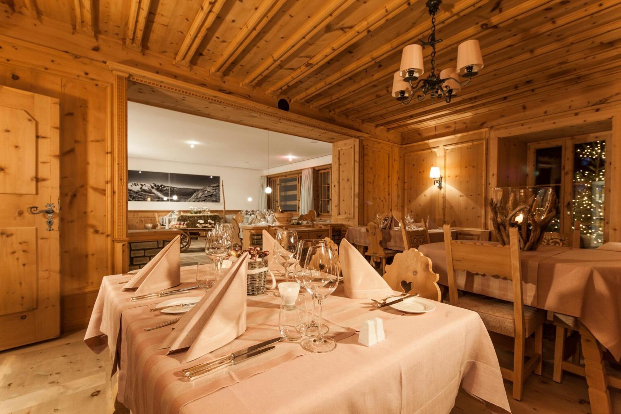 Relais & Chateaux In Lain Hotel Cadonau Brail 외부 사진