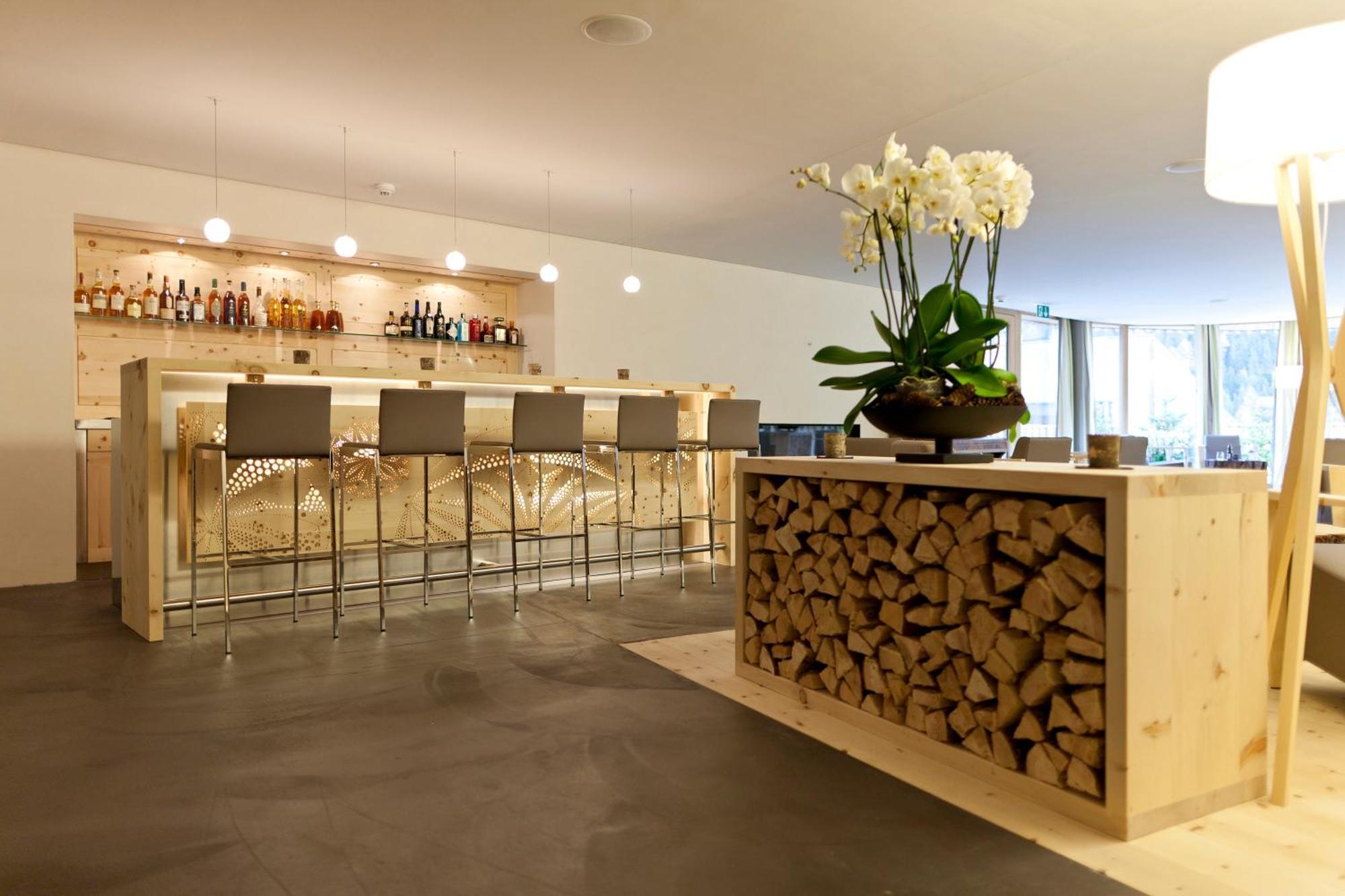 Relais & Chateaux In Lain Hotel Cadonau Brail 외부 사진