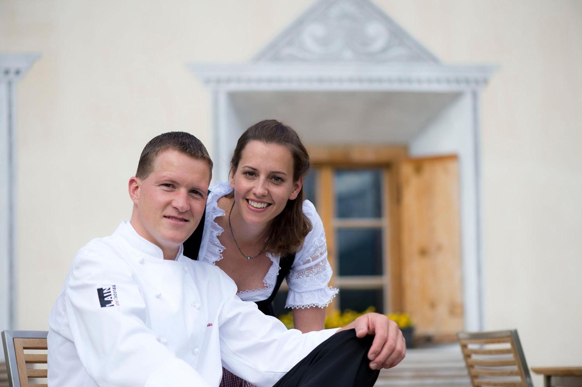 Relais & Chateaux In Lain Hotel Cadonau Brail 외부 사진