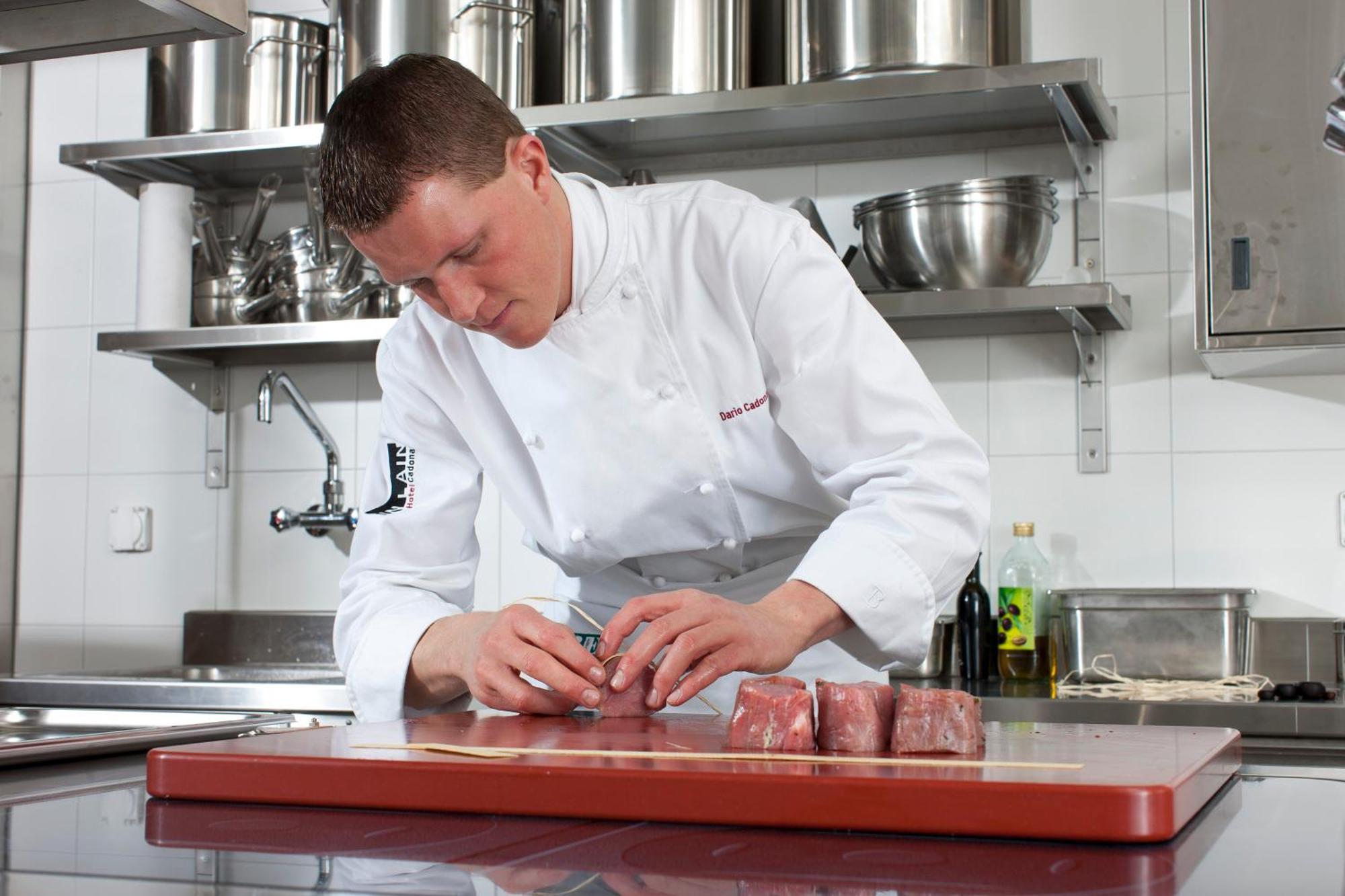 Relais & Chateaux In Lain Hotel Cadonau Brail 외부 사진
