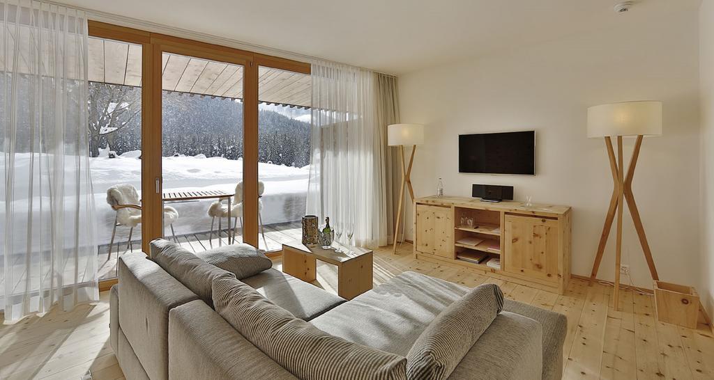 Relais & Chateaux In Lain Hotel Cadonau Brail 외부 사진
