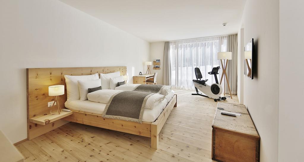 Relais & Chateaux In Lain Hotel Cadonau Brail 외부 사진