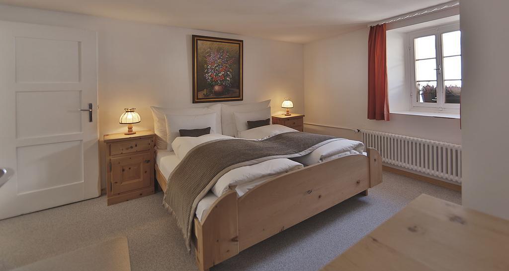 Relais & Chateaux In Lain Hotel Cadonau Brail 외부 사진