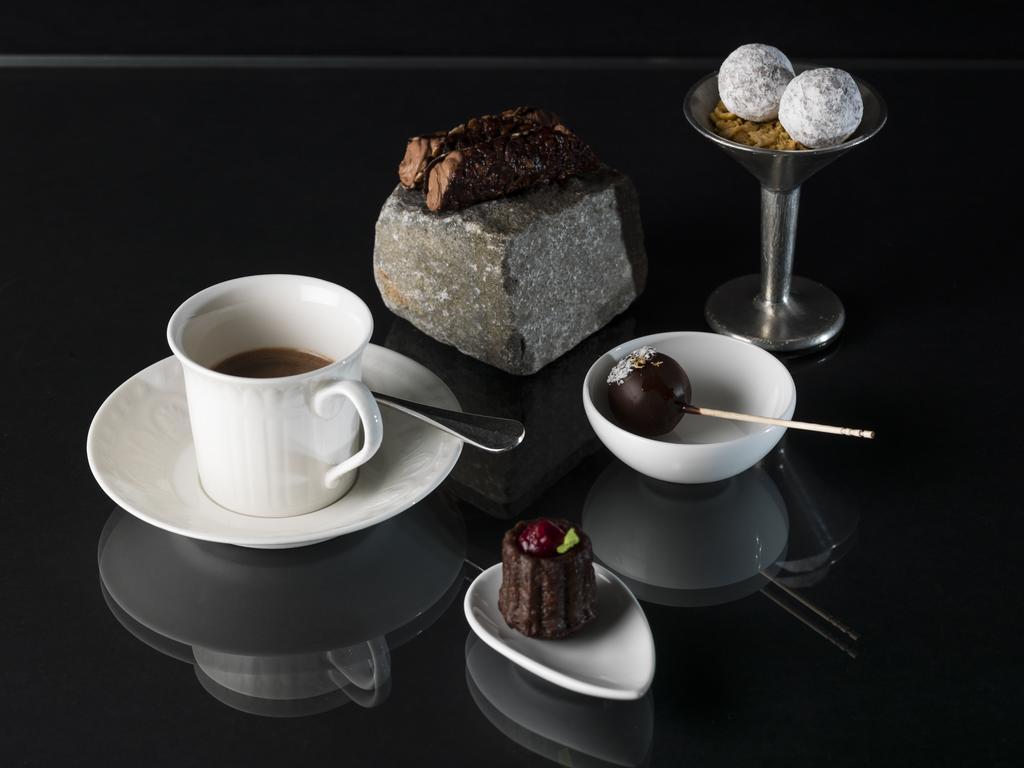 Relais & Chateaux In Lain Hotel Cadonau Brail 외부 사진