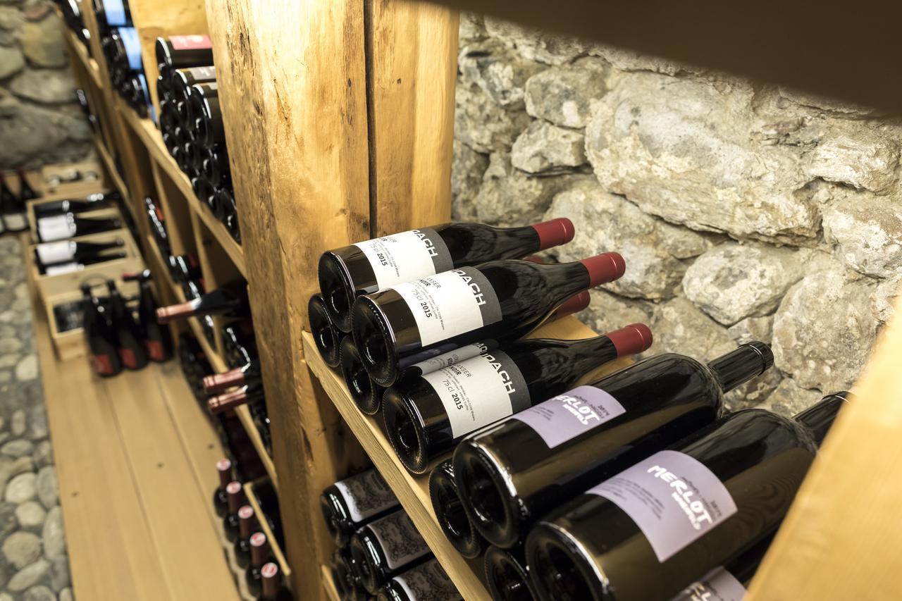 Relais & Chateaux In Lain Hotel Cadonau Brail 외부 사진