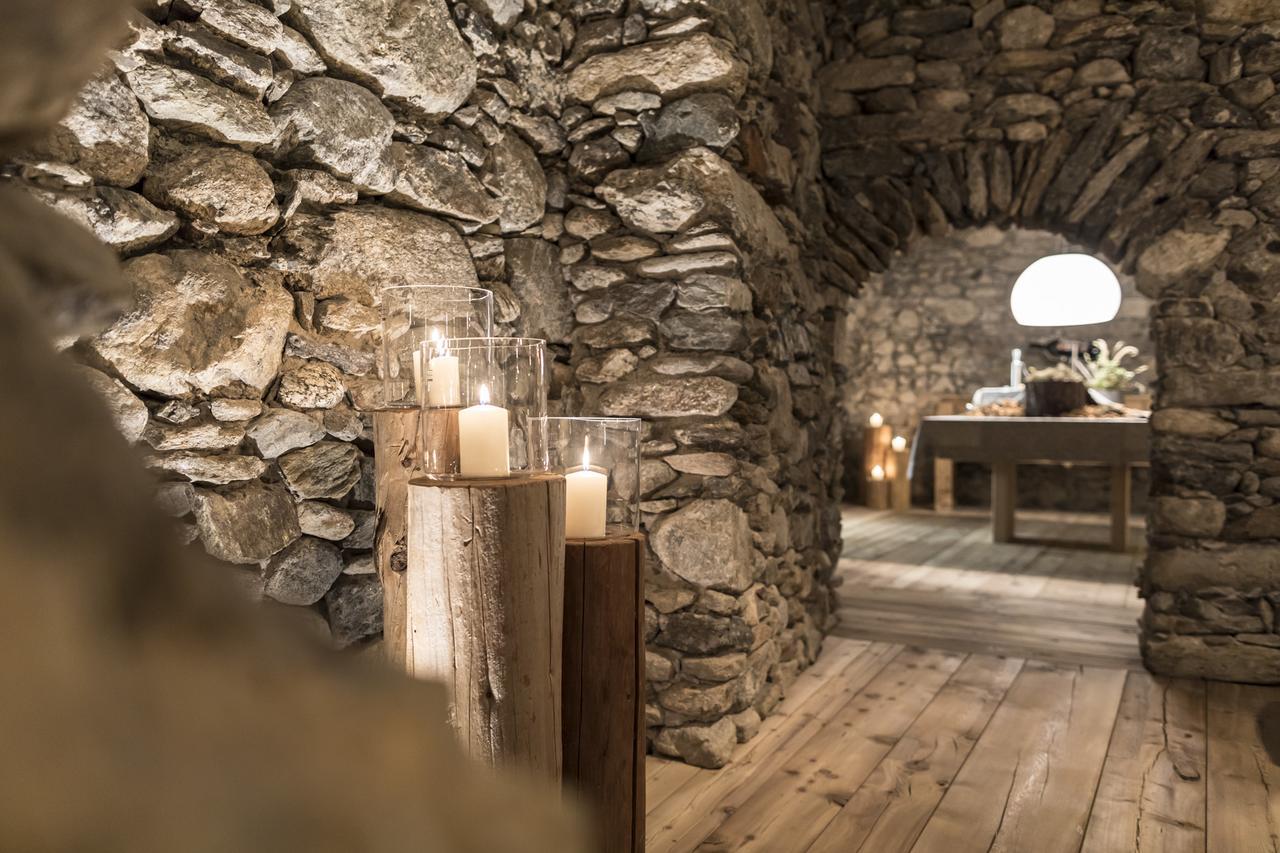 Relais & Chateaux In Lain Hotel Cadonau Brail 외부 사진