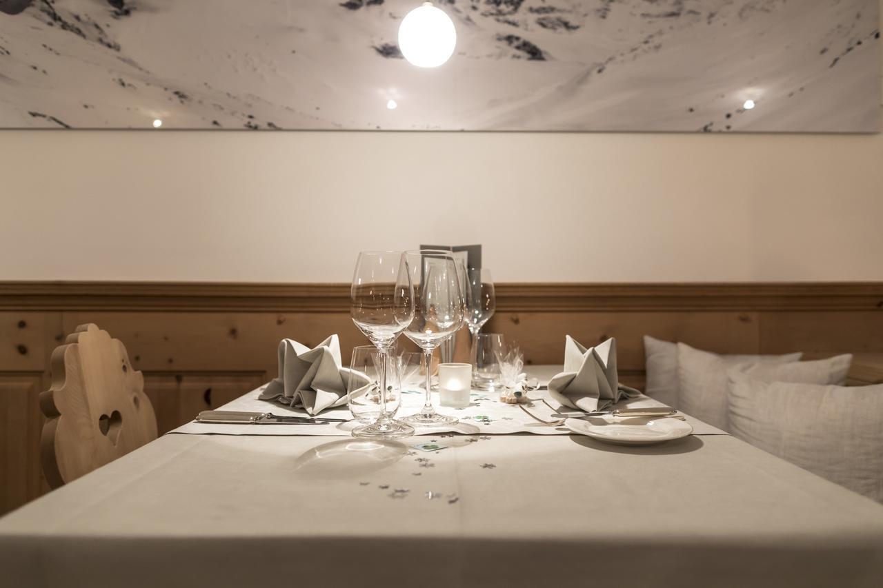 Relais & Chateaux In Lain Hotel Cadonau Brail 외부 사진
