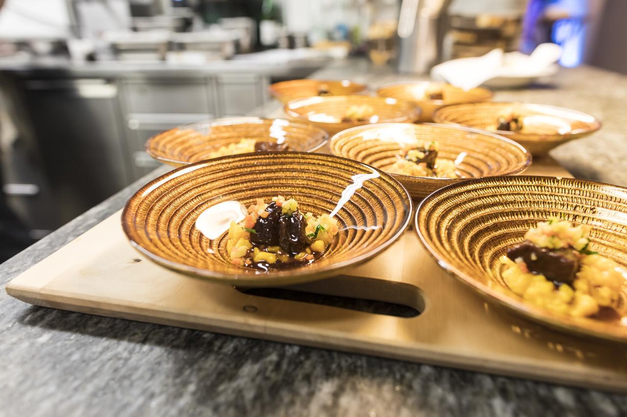 Relais & Chateaux In Lain Hotel Cadonau Brail 외부 사진