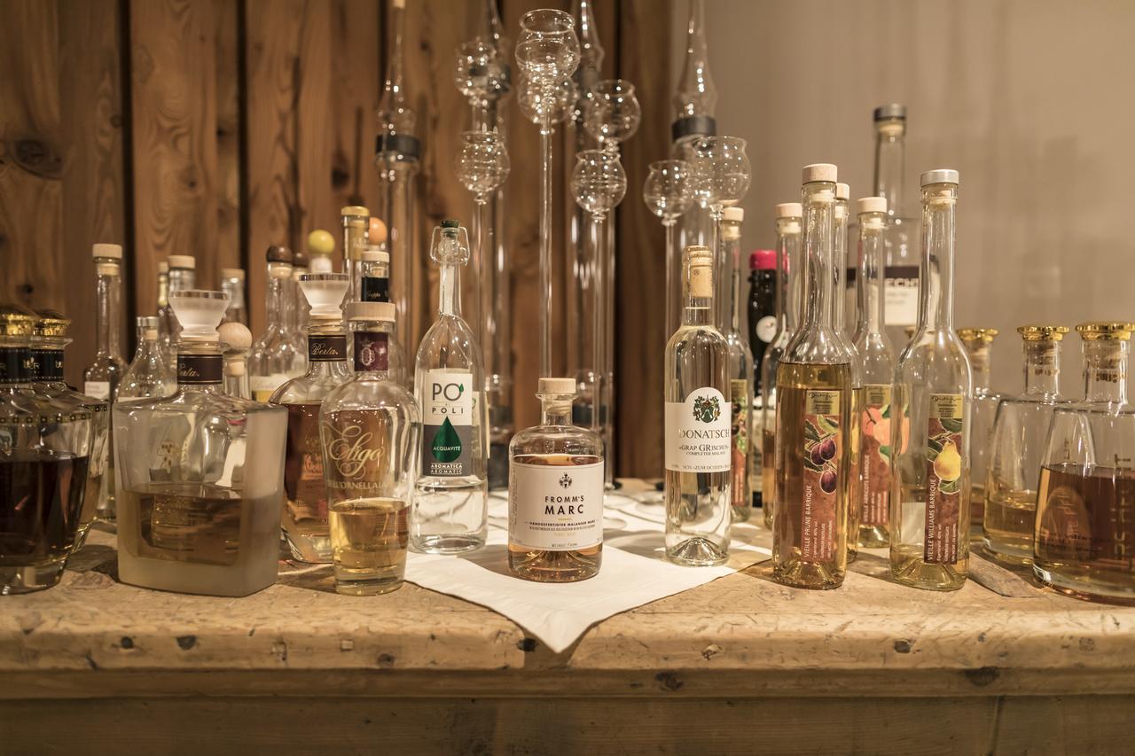 Relais & Chateaux In Lain Hotel Cadonau Brail 외부 사진