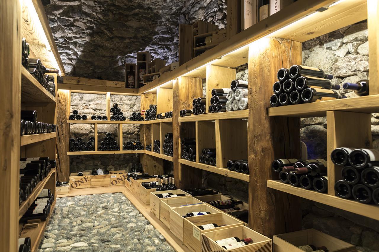 Relais & Chateaux In Lain Hotel Cadonau Brail 외부 사진
