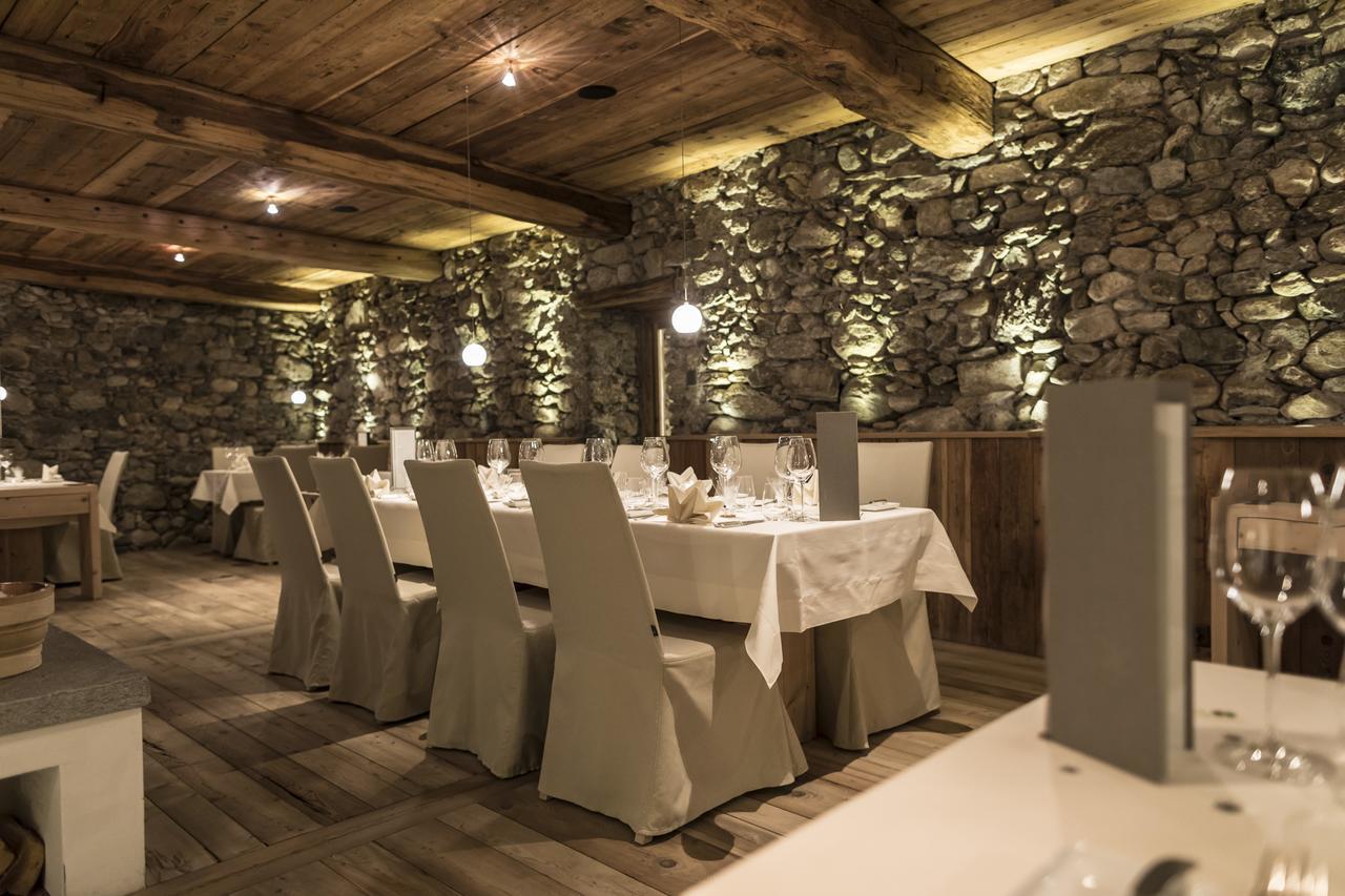 Relais & Chateaux In Lain Hotel Cadonau Brail 외부 사진