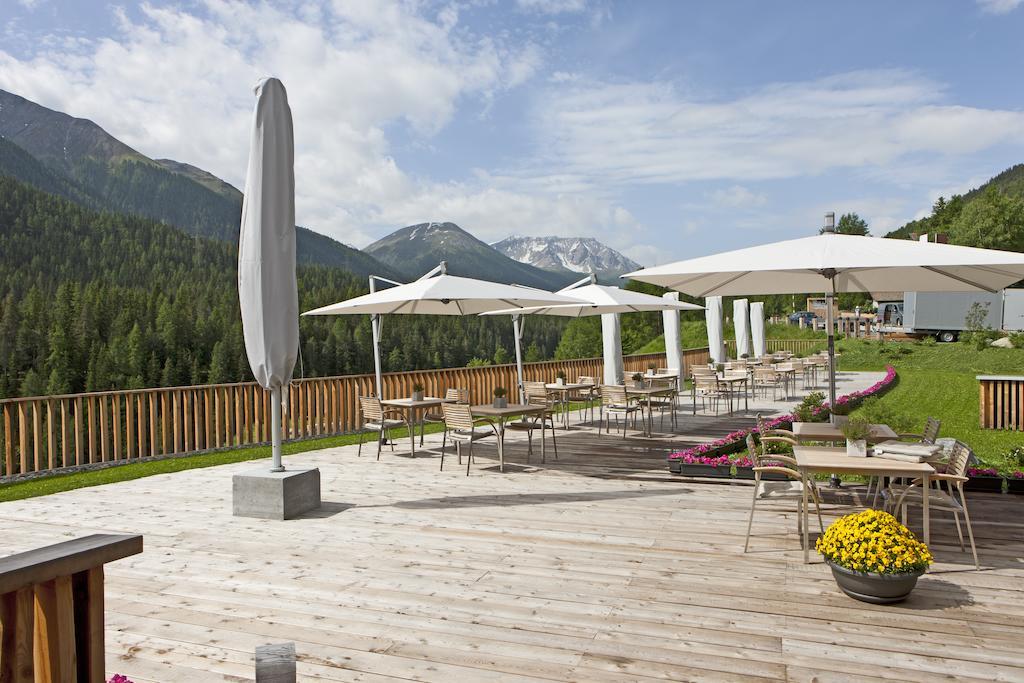 Relais & Chateaux In Lain Hotel Cadonau Brail 외부 사진