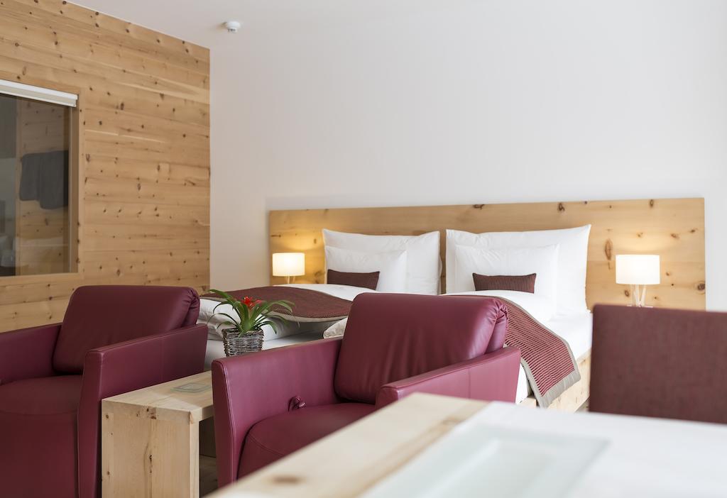 Relais & Chateaux In Lain Hotel Cadonau Brail 외부 사진