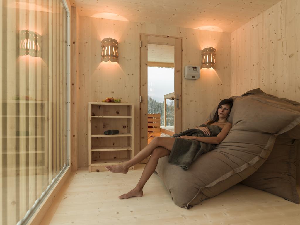 Relais & Chateaux In Lain Hotel Cadonau Brail 외부 사진