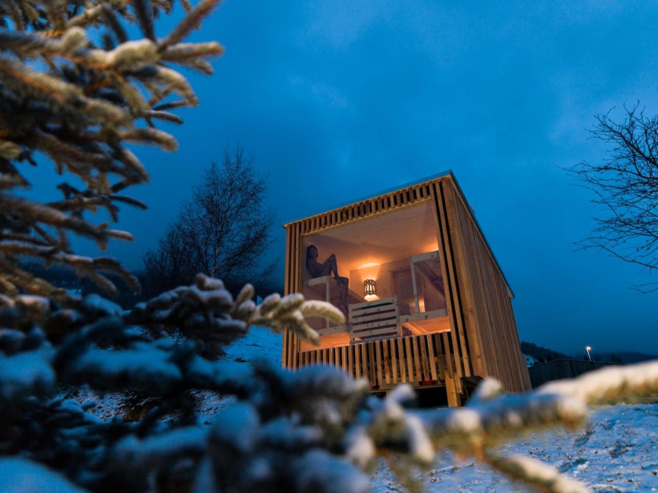 Relais & Chateaux In Lain Hotel Cadonau Brail 외부 사진